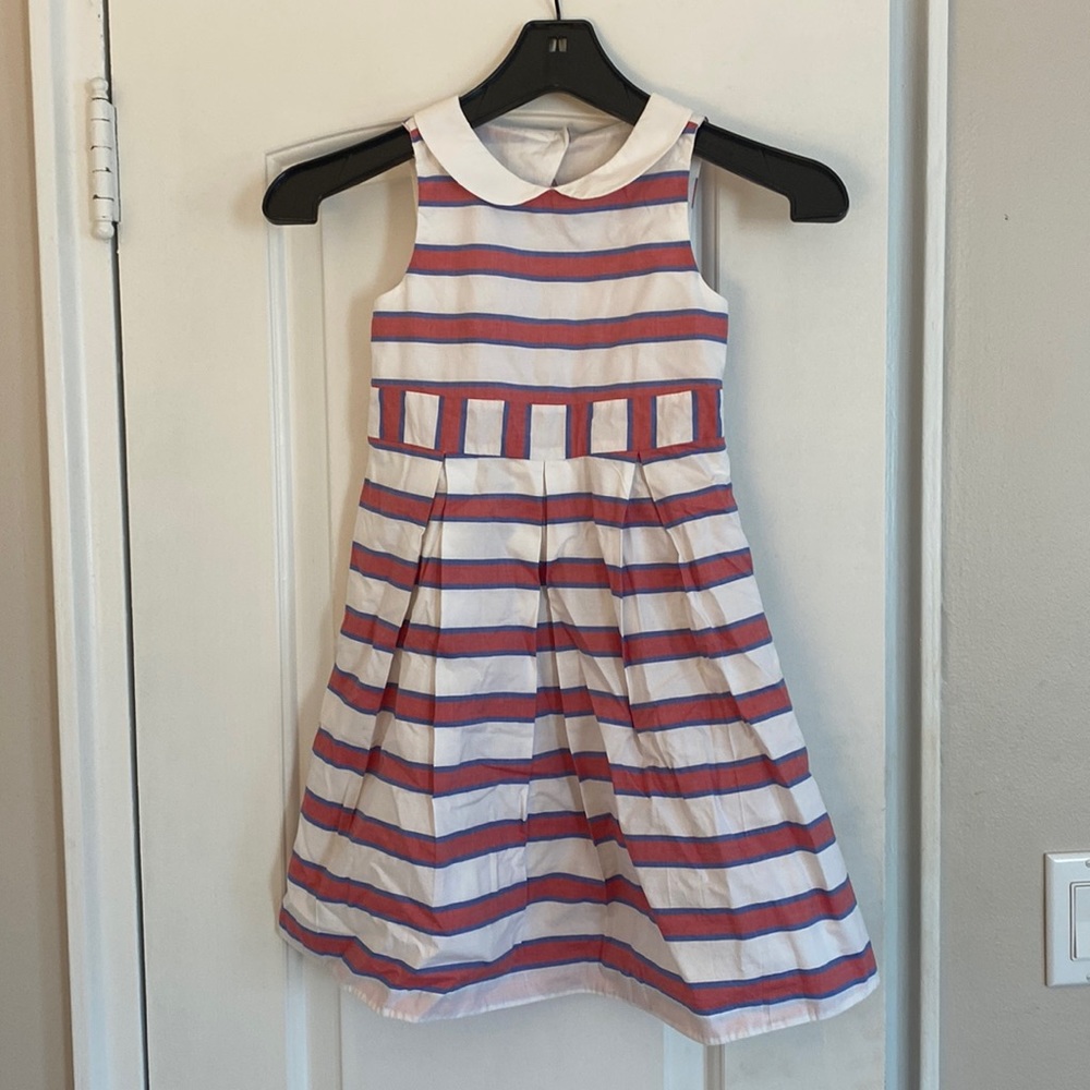 Janie n Jack striped size 5